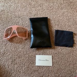 Christian Dior So Light Sunglasses